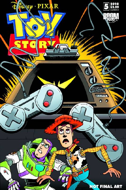 TOY STORY #5