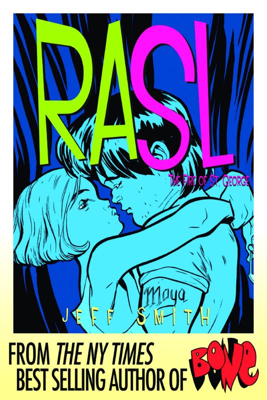 RASL TP 02 FIRE OF ST GEORGE
