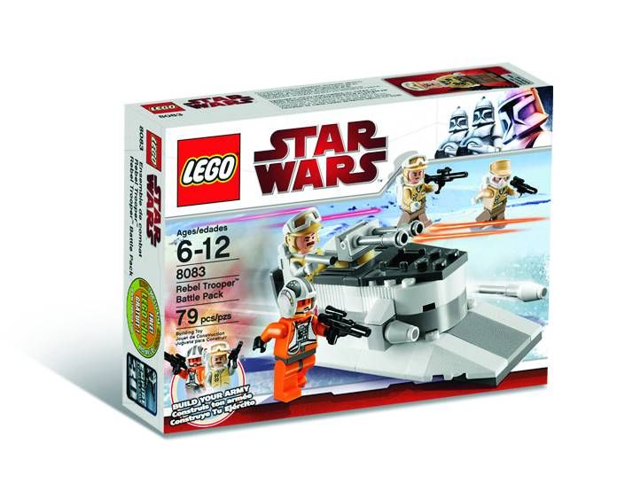 LEGO STAR WARS REBEL TROOPER ARMY PACK