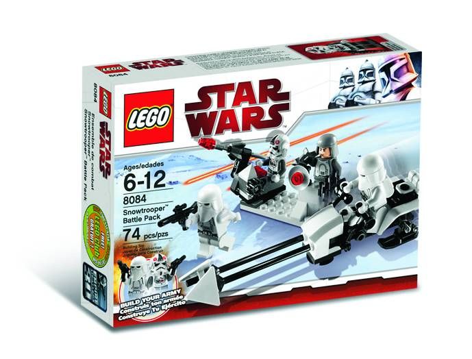 LEGO STAR WARS SNOWTROOPER ARMY PACK