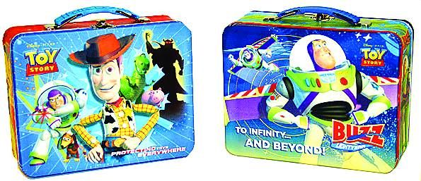 TOY STORY LUNCH BOX - BUZZ LIGHTYEAR