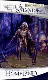 FORGOTTEN REALMS: HOMELAND