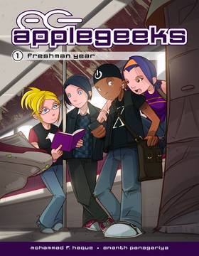 APPLEGEEKS VOL 01 FRESHMAN YEAR