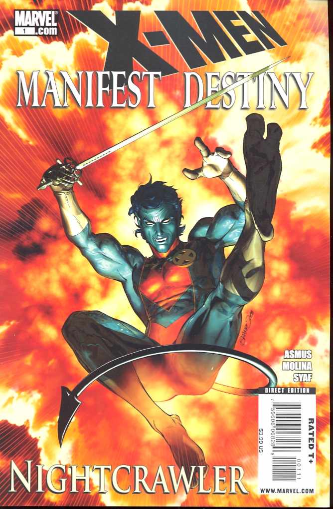 X-INFERNUS #04 OF 4