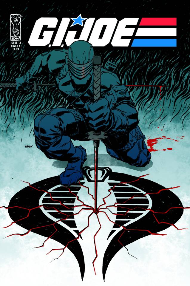 G.I. JOE #03 CVR A