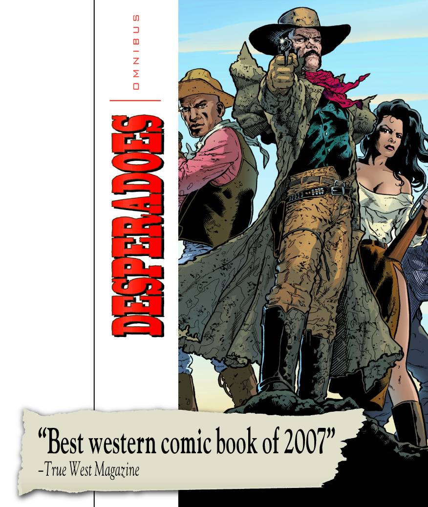 DESPERADOES OMNIBUS