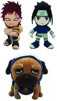 NARUTO SASUKE PLUSH