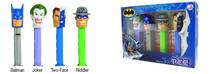 PEZ BATMAN GIFT SET