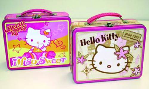 HELLO KITTY 2009 LG EMB LUNCHBOX