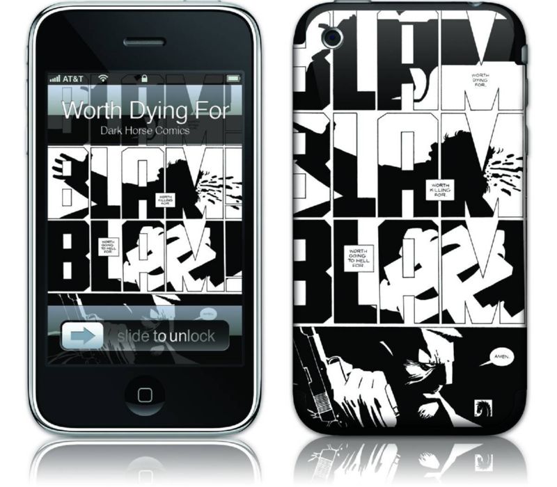 GELASKINS IPHONE SIN CITY WORTH DYING FOR