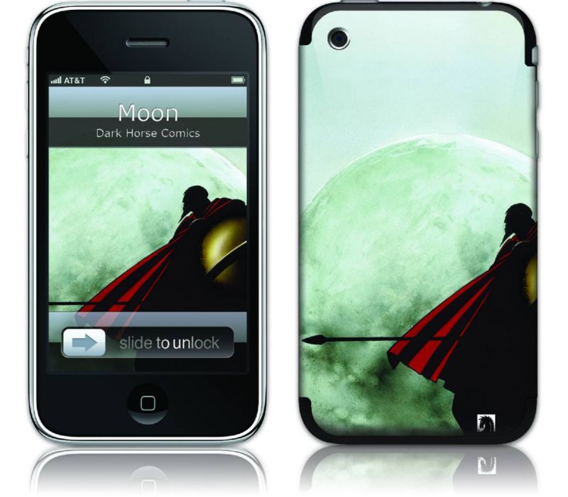 GELASKINS IPHONE 300 MOON