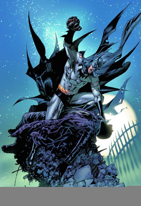 BATMAN #697
