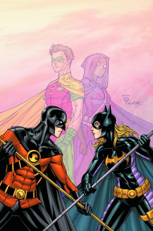 RED ROBIN #10