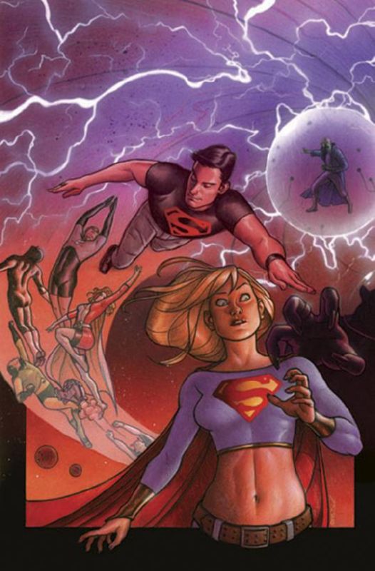ADVENTURE COMICS #9