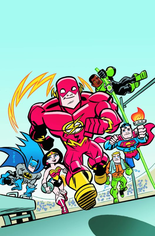 SUPER FRIENDS #25