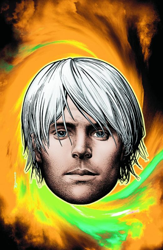 JACK OF FABLES #44 (MR)