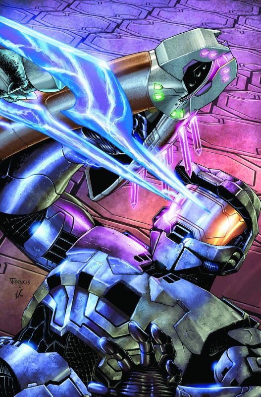 HALO BLOOD LINE #4 (OF 5) (MR)