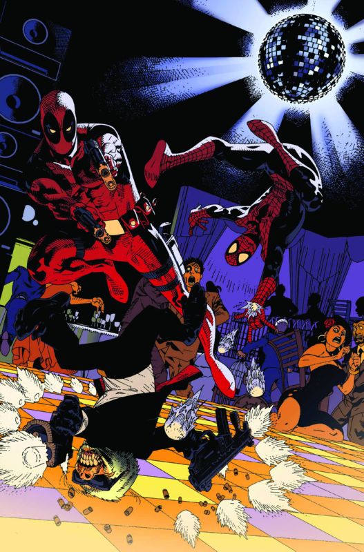 DEADPOOL #21