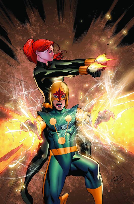 MARVEL ADVENTURES SUPER HEROES #21