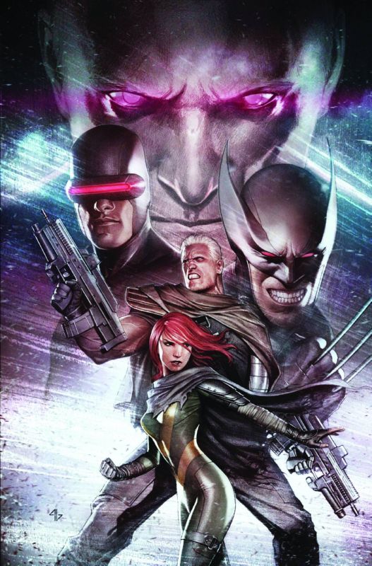 X-MEN SECOND COMING