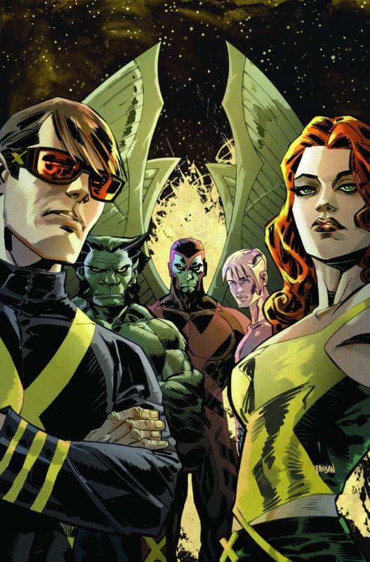 X-FACTOR FOREVER #1