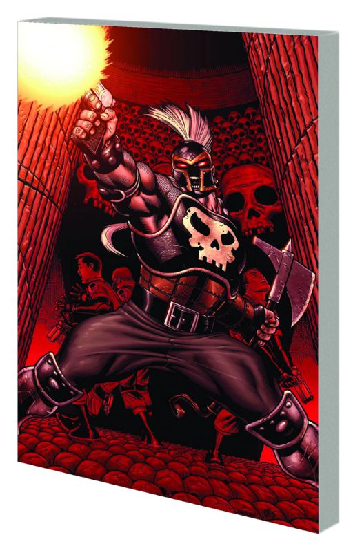 DARK AVENGERS ARES TP