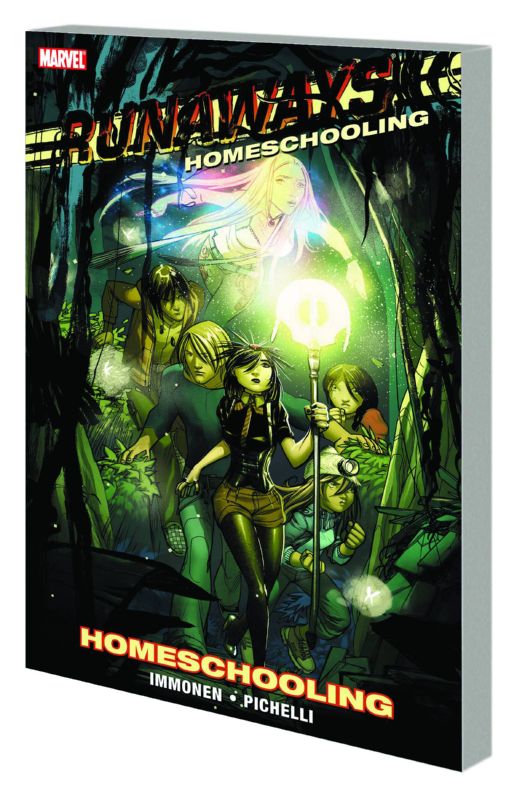 RUNAWAYS HOMESCHOOLING TP
