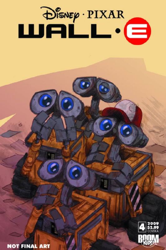 WALL-E #4