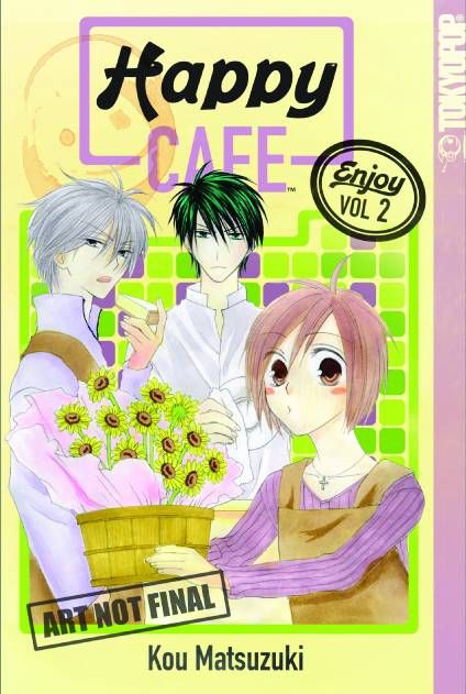 HAPPY CAFE GN 02 (OF 14)