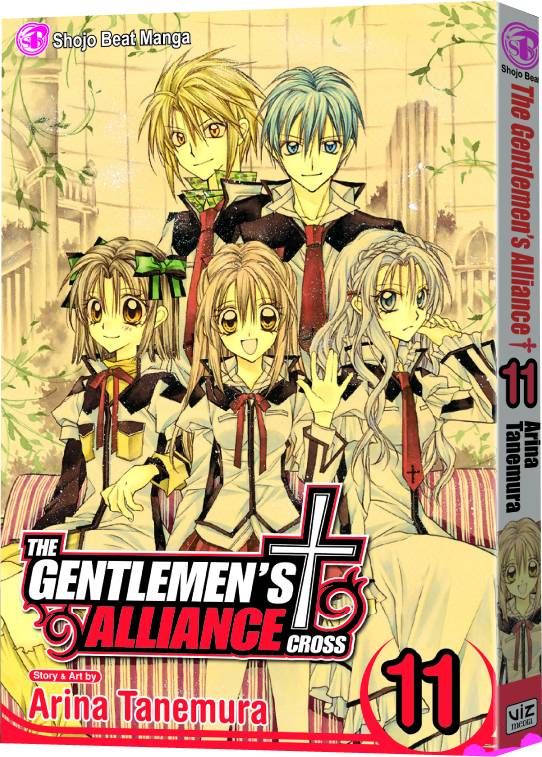 GENTLEMENS ALLIANCE TP 11 (OF 11)