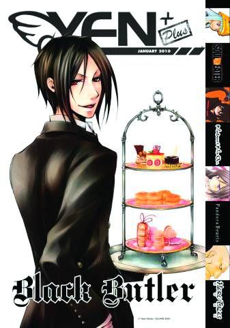 YEN PLUS MAGAZINE VOL 3 #5 MAY 2010