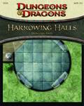 D&D DUNGEON TILES HARROWING HALLS