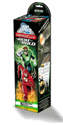 DC HEROCLIX BRAVE AND THE BOLD BOOSTER PACK