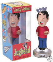 JUGHEAD WACKY WOBBLER