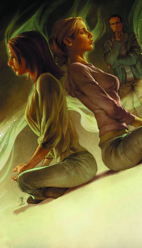 BUFFY THE VAMPIRE SLAYER #28 CHEN CVR