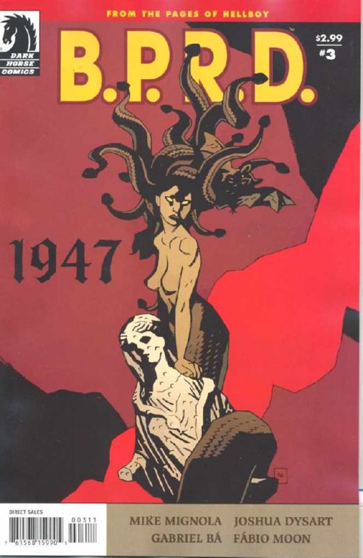 BPRD 1947 #03 (OF 5)