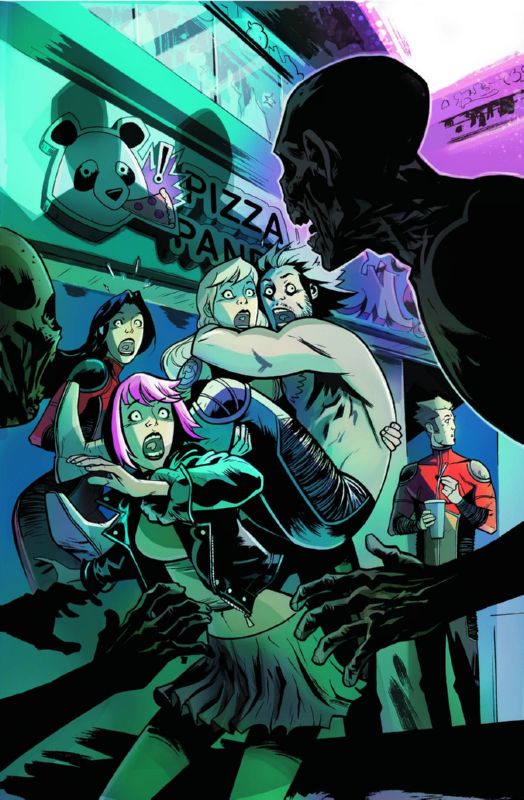 GEN 13 WORLDS END TRADE PAPERBACK TP