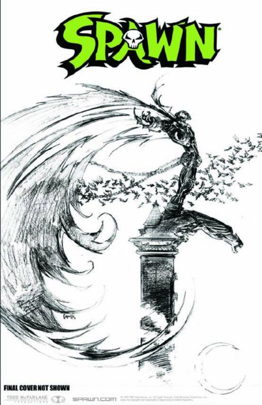 SPAWN #196