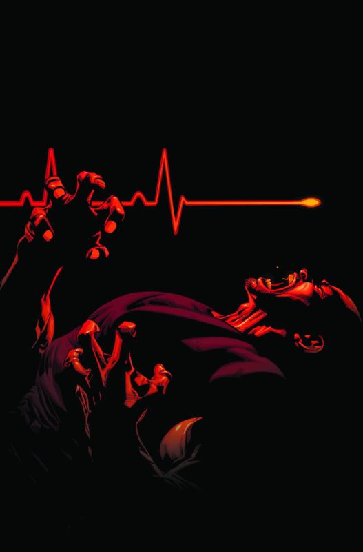 NEW AVENGERS #57