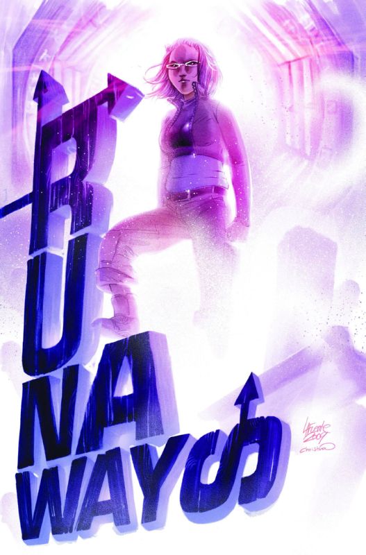 RUNAWAYS 3 #14