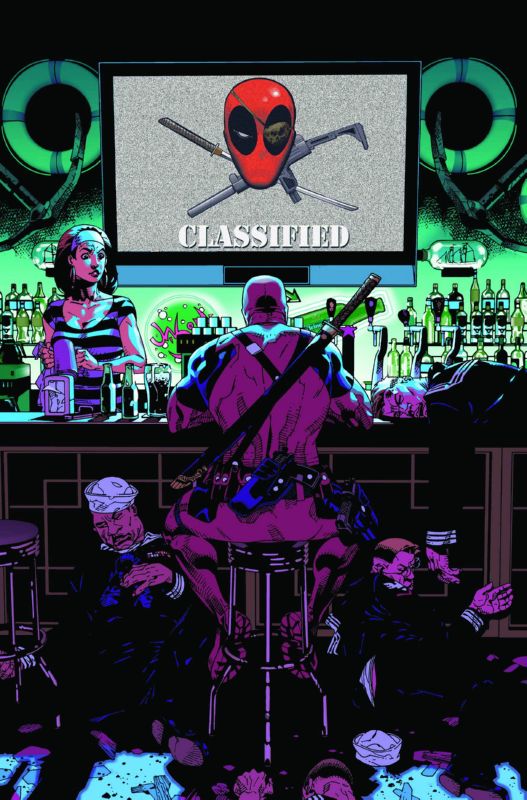 DEADPOOL #15
