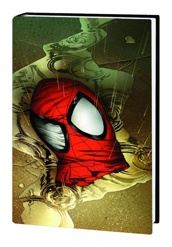 ULTIMATUM SPIDER-MAN PREMIUM HARD COVER HARDCOVER
