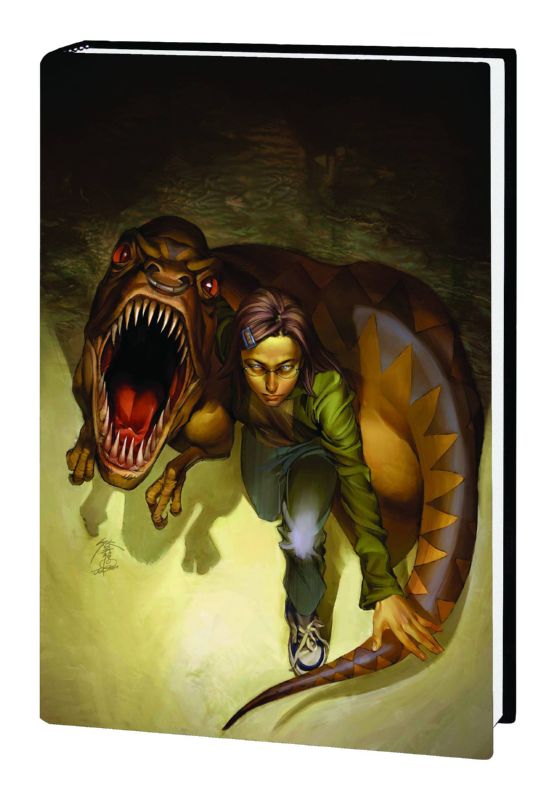 RUNAWAYS GOOD DIE YOUNG PREMIUM HARDCOVER HARDCOVER
