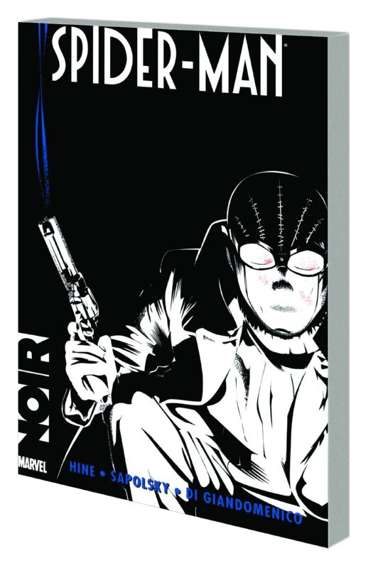 SPIDER-MAN NOIR GN TP