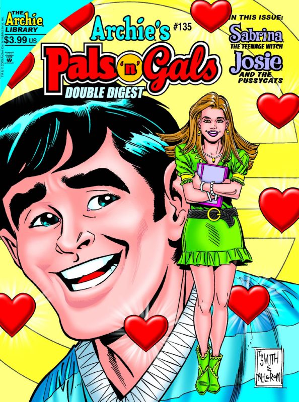 PALS N GALS DOUBLE DIGEST #135