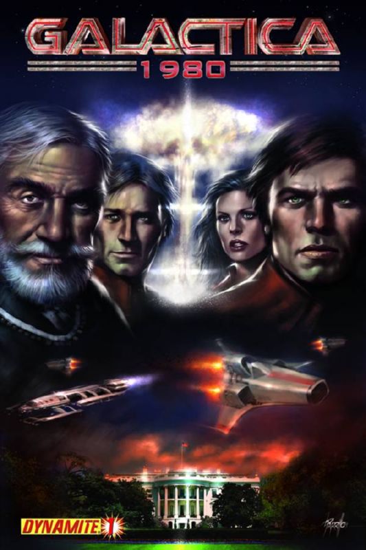 GALACTICA 1980 #01