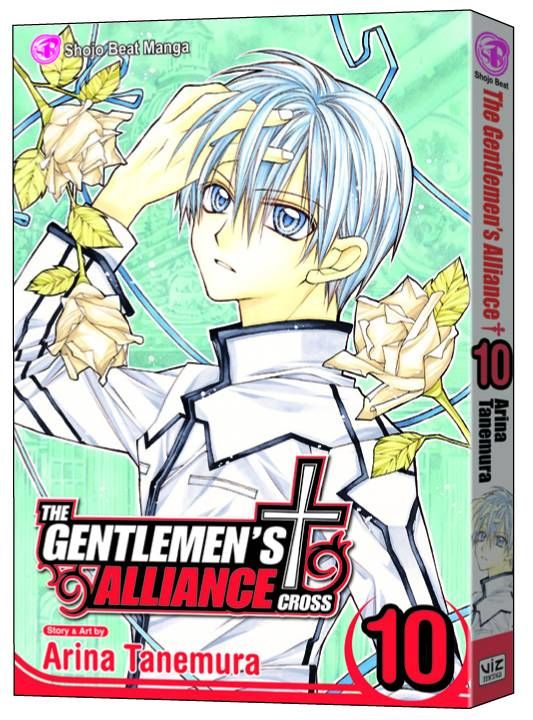 GENTLEMENS ALLIANCE TRADE PAPERBACK TP 10