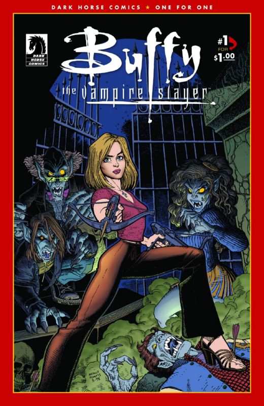 1 FOR DOLLAR BUFFY THE SLAYER