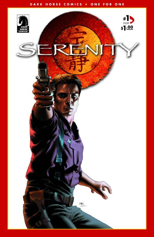 1 FOR DOLLAR SERENITY THOSE LEFT BEHIND