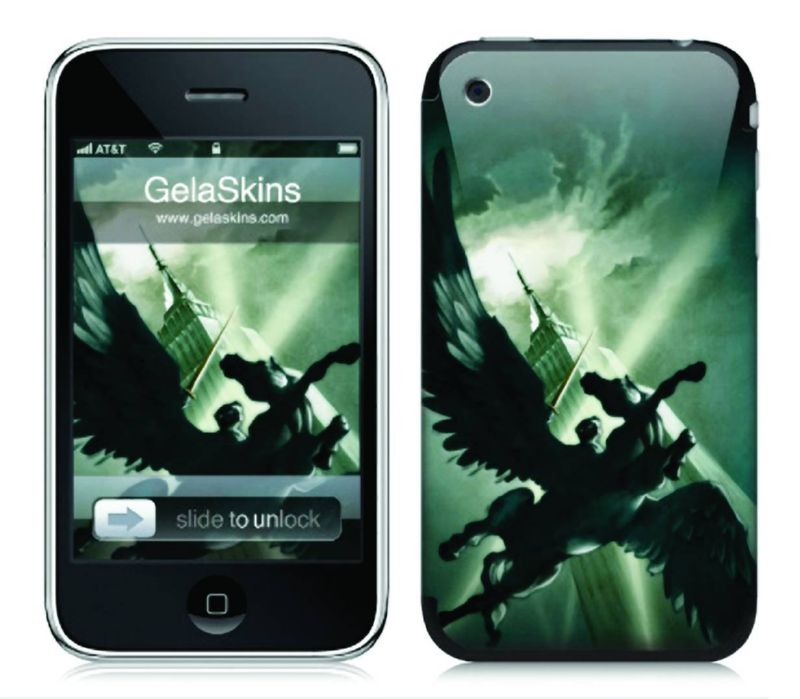 GELASKINS IPHONE JOHN ROCCO #2 PEGASUS